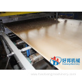 PVC CO-EXTRUSION FOAM BOARD PRODUCTION MACHINE